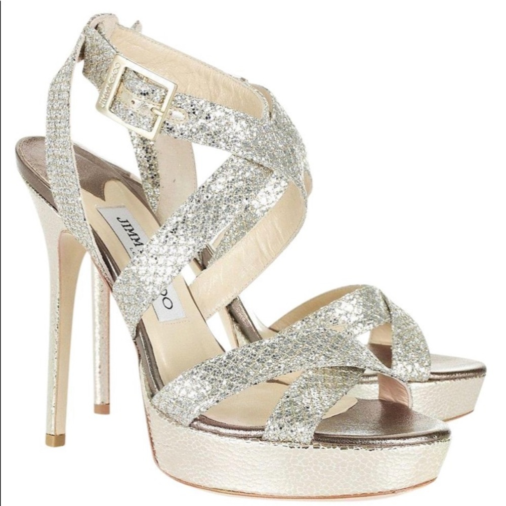 NIB - Jimmy Choo vamp heels